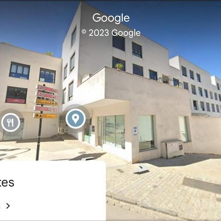 Sherryflat Abrantes - Parking Херес де ла Фронтера Екстериор снимка