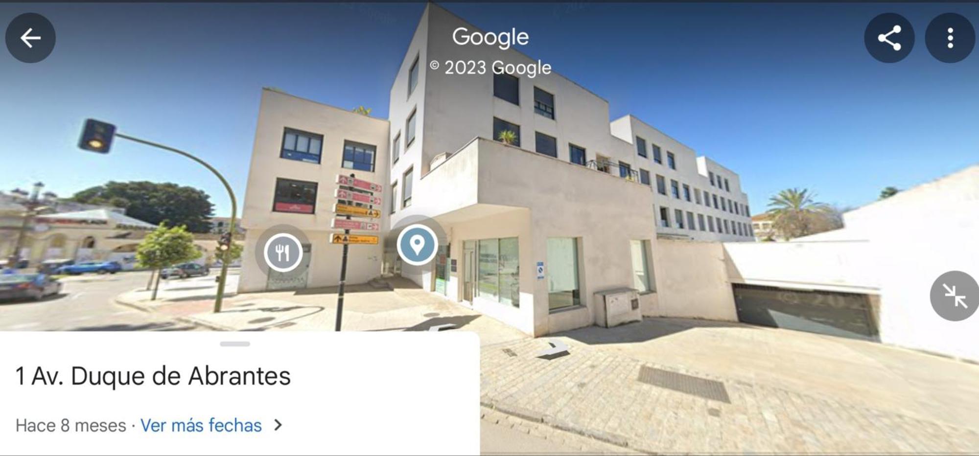 Sherryflat Abrantes - Parking Херес де ла Фронтера Екстериор снимка